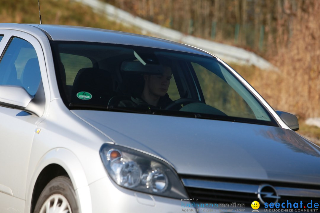 2. SEECHAT.DE Verkehrssicherheitstag auf der ADAC-Anlage: Kempten, 22.11.14