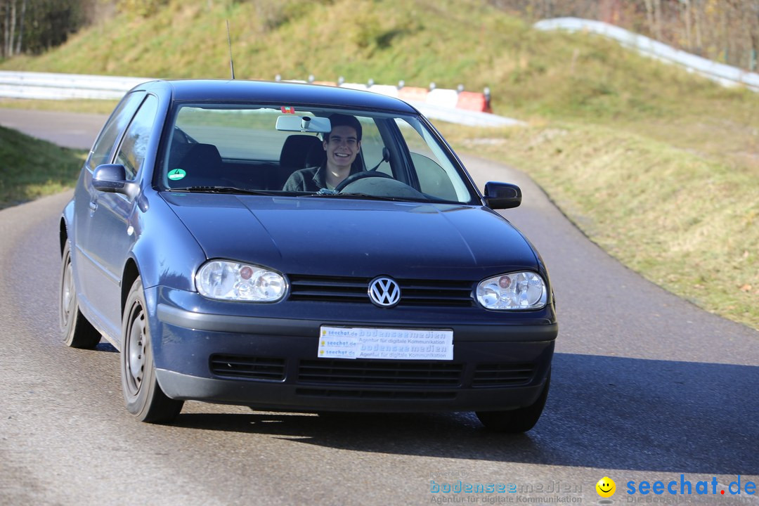 2. SEECHAT.DE Verkehrssicherheitstag auf der ADAC-Anlage: Kempten, 22.11.14