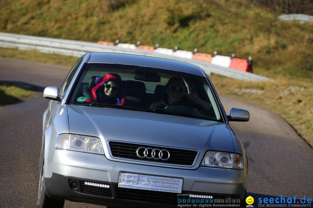 2. SEECHAT.DE Verkehrssicherheitstag auf der ADAC-Anlage: Kempten, 22.11.14