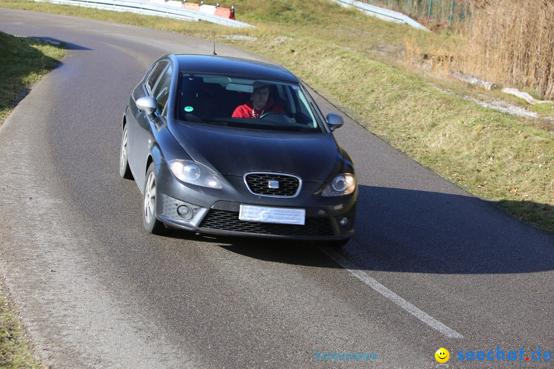 2. SEECHAT.DE Verkehrssicherheitstag auf der ADAC-Anlage: Kempten, 22.11.14