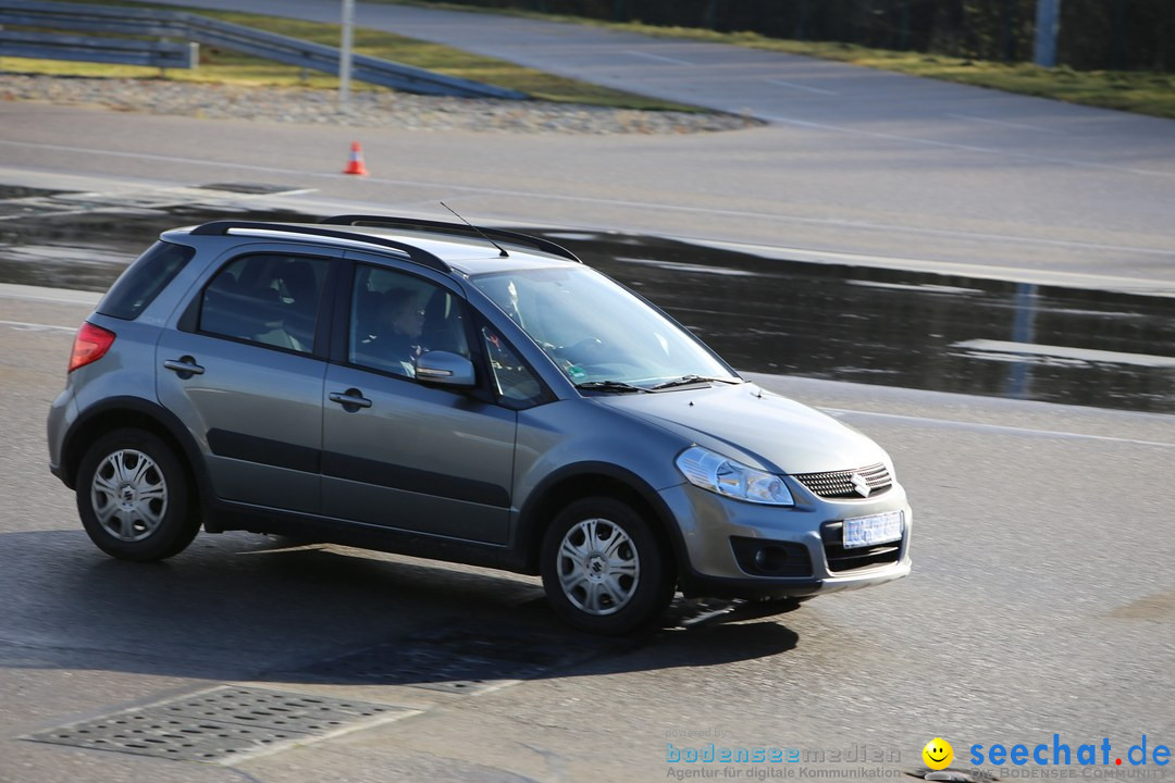 2. SEECHAT.DE Verkehrssicherheitstag auf der ADAC-Anlage: Kempten, 22.11.14