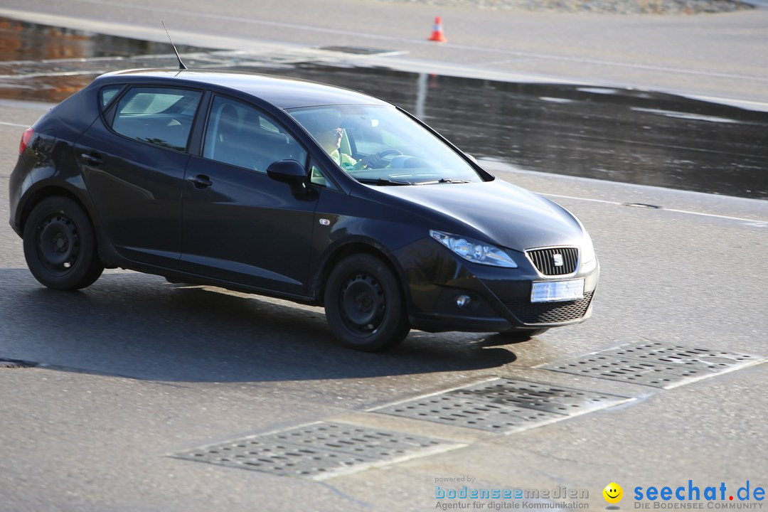 2. SEECHAT.DE Verkehrssicherheitstag auf der ADAC-Anlage: Kempten, 22.11.14