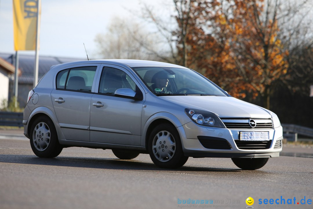 2. SEECHAT.DE Verkehrssicherheitstag auf der ADAC-Anlage: Kempten, 22.11.14