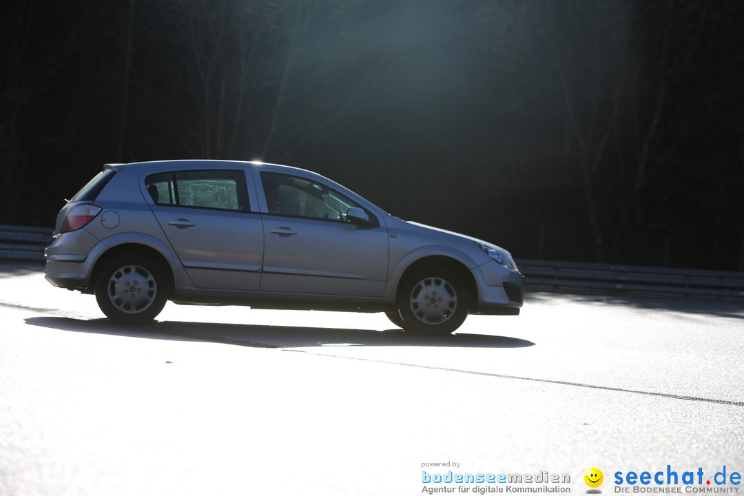 2. SEECHAT.DE Verkehrssicherheitstag auf der ADAC-Anlage: Kempten, 22.11.14