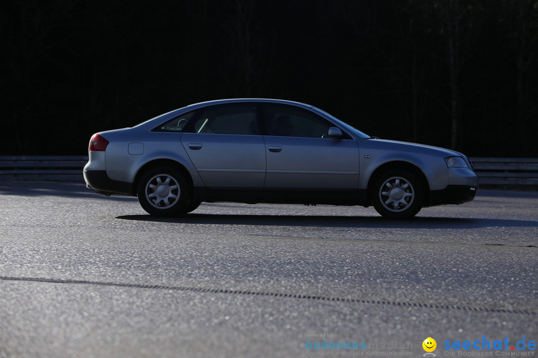 2. SEECHAT.DE Verkehrssicherheitstag auf der ADAC-Anlage: Kempten, 22.11.14