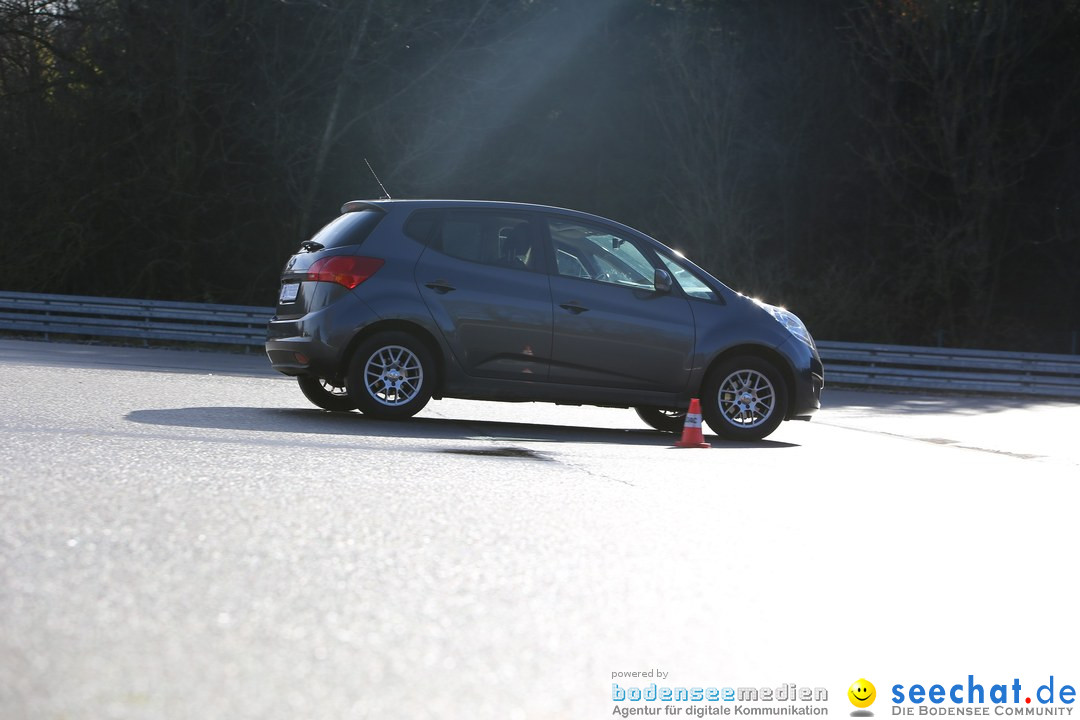 2. SEECHAT.DE Verkehrssicherheitstag auf der ADAC-Anlage: Kempten, 22.11.14