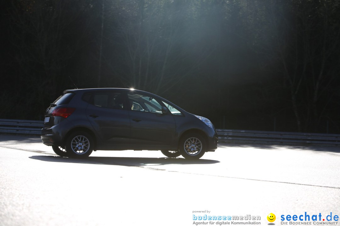 2. SEECHAT.DE Verkehrssicherheitstag auf der ADAC-Anlage: Kempten, 22.11.14