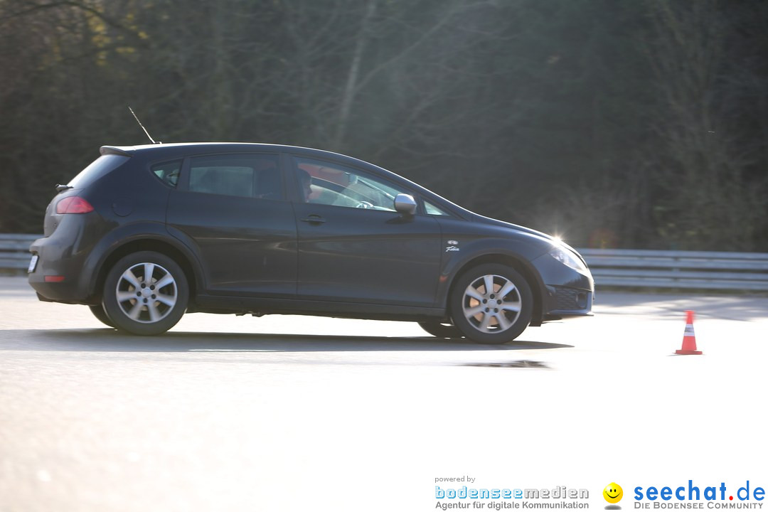 2. SEECHAT.DE Verkehrssicherheitstag auf der ADAC-Anlage: Kempten, 22.11.14