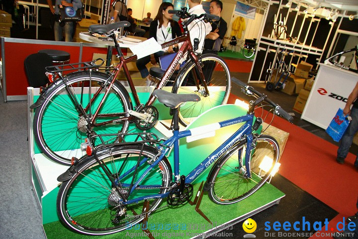 Messe: EUROBIKE, Friedrichshafen: 05.09.2009