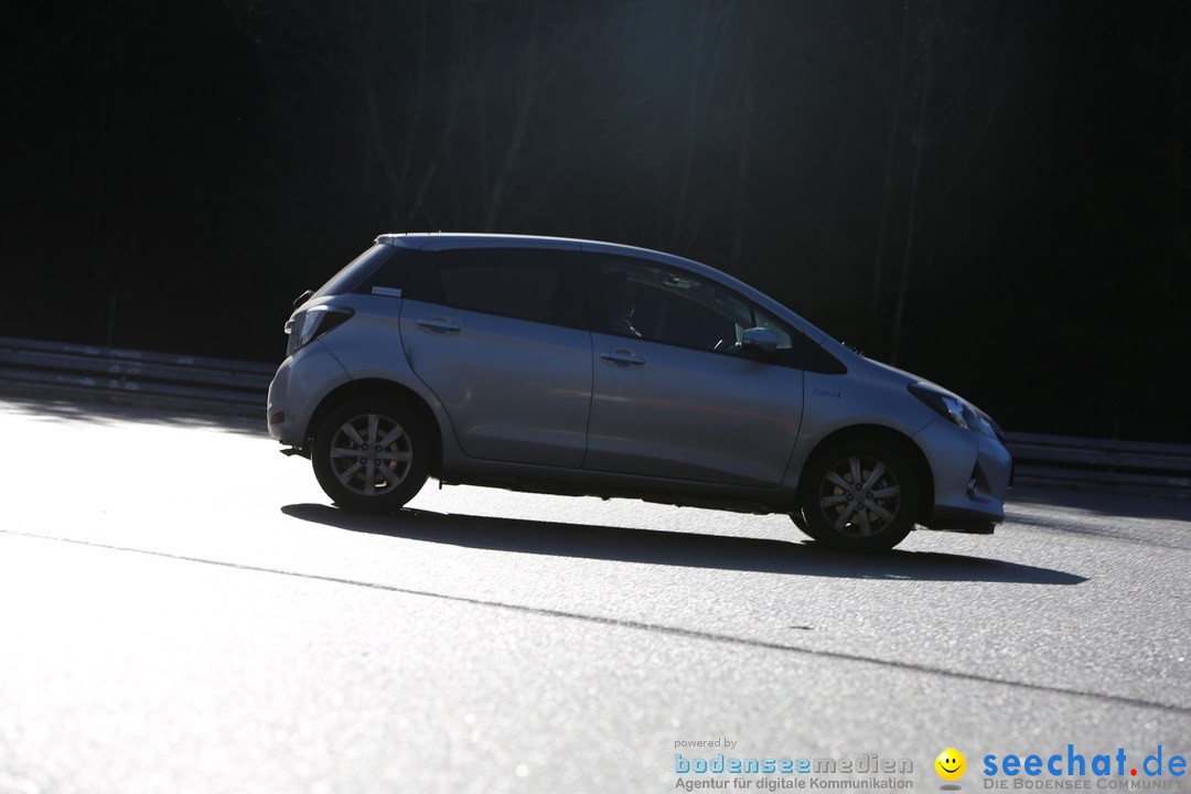 2. SEECHAT.DE Verkehrssicherheitstag auf der ADAC-Anlage: Kempten, 22.11.14