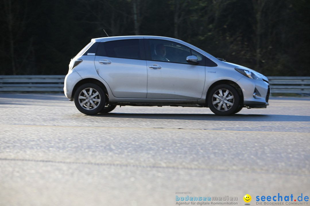 2. SEECHAT.DE Verkehrssicherheitstag auf der ADAC-Anlage: Kempten, 22.11.14