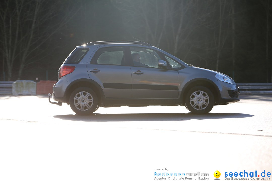 2. SEECHAT.DE Verkehrssicherheitstag auf der ADAC-Anlage: Kempten, 22.11.14