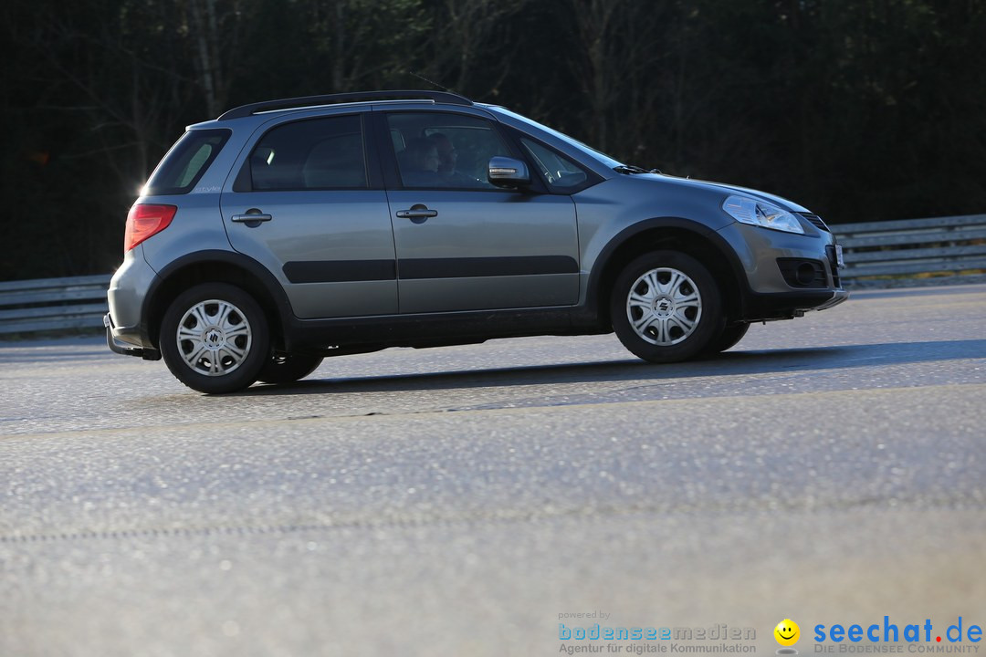 2. SEECHAT.DE Verkehrssicherheitstag auf der ADAC-Anlage: Kempten, 22.11.14