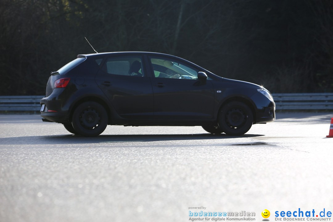 2. SEECHAT.DE Verkehrssicherheitstag auf der ADAC-Anlage: Kempten, 22.11.14