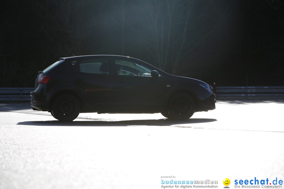 2. SEECHAT.DE Verkehrssicherheitstag auf der ADAC-Anlage: Kempten, 22.11.14