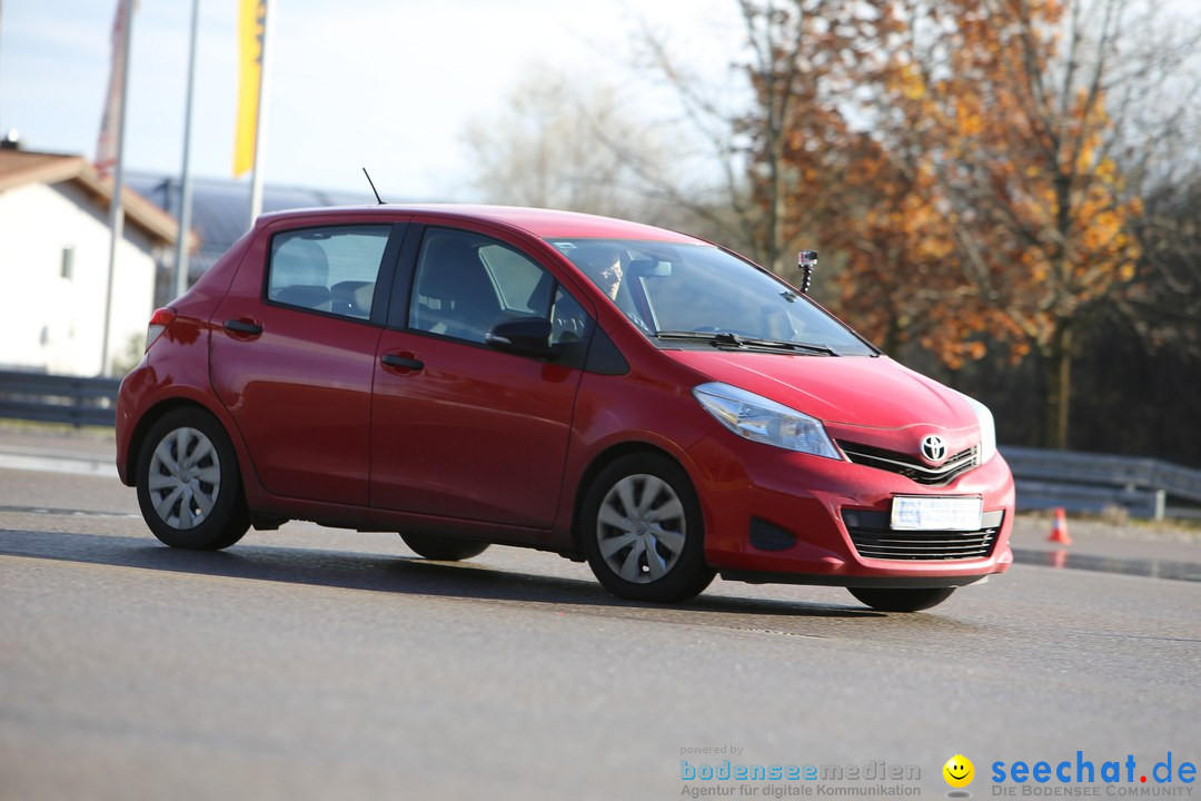 2. SEECHAT.DE Verkehrssicherheitstag auf der ADAC-Anlage: Kempten, 22.11.14