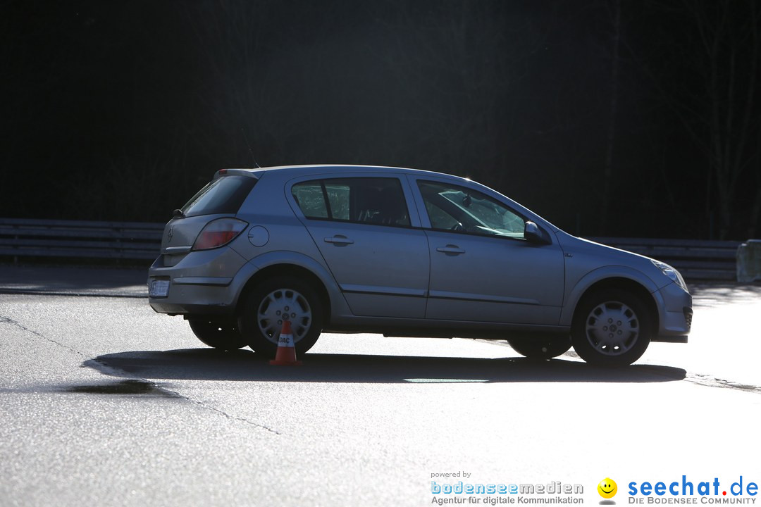 2. SEECHAT.DE Verkehrssicherheitstag auf der ADAC-Anlage: Kempten, 22.11.14