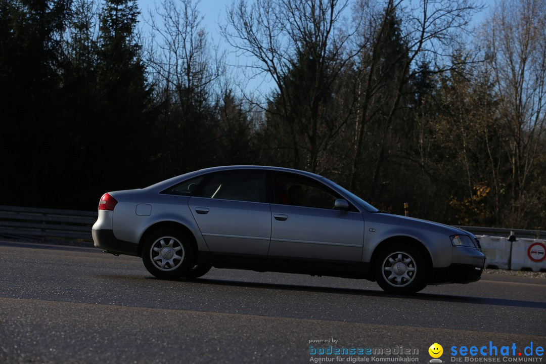 2. SEECHAT.DE Verkehrssicherheitstag auf der ADAC-Anlage: Kempten, 22.11.14