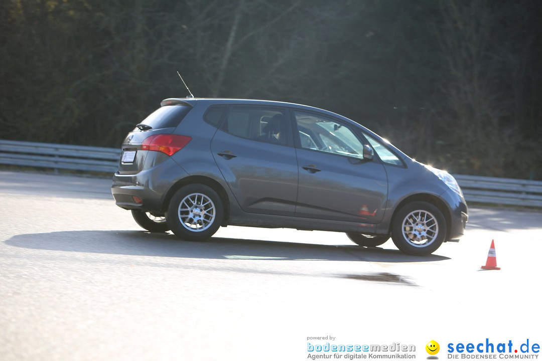 2. SEECHAT.DE Verkehrssicherheitstag auf der ADAC-Anlage: Kempten, 22.11.14