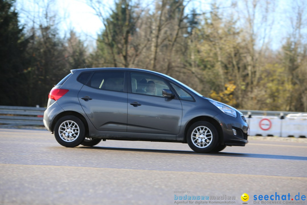 2. SEECHAT.DE Verkehrssicherheitstag auf der ADAC-Anlage: Kempten, 22.11.14