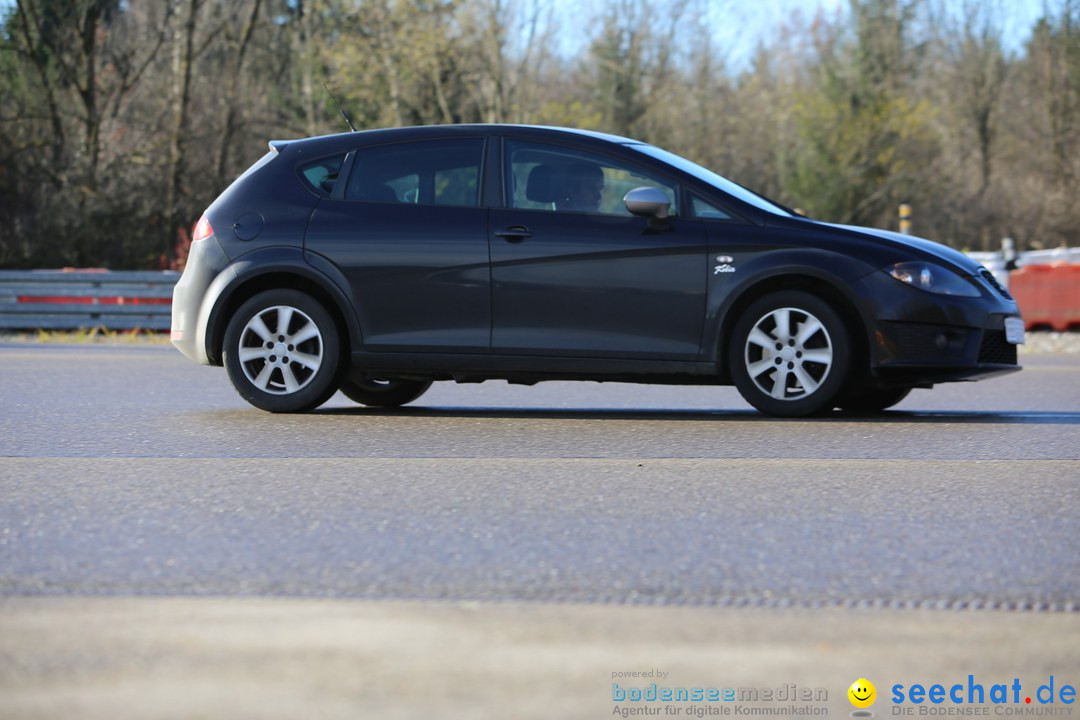 2. SEECHAT.DE Verkehrssicherheitstag auf der ADAC-Anlage: Kempten, 22.11.14