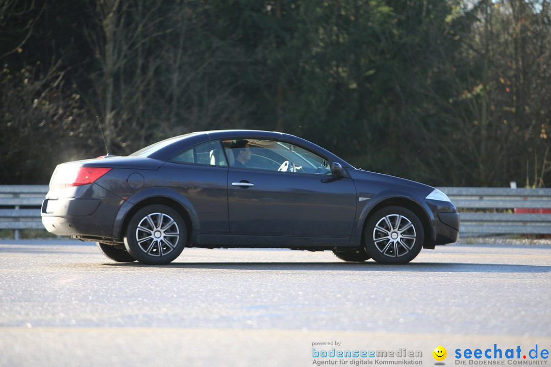 2. SEECHAT.DE Verkehrssicherheitstag auf der ADAC-Anlage: Kempten, 22.11.14