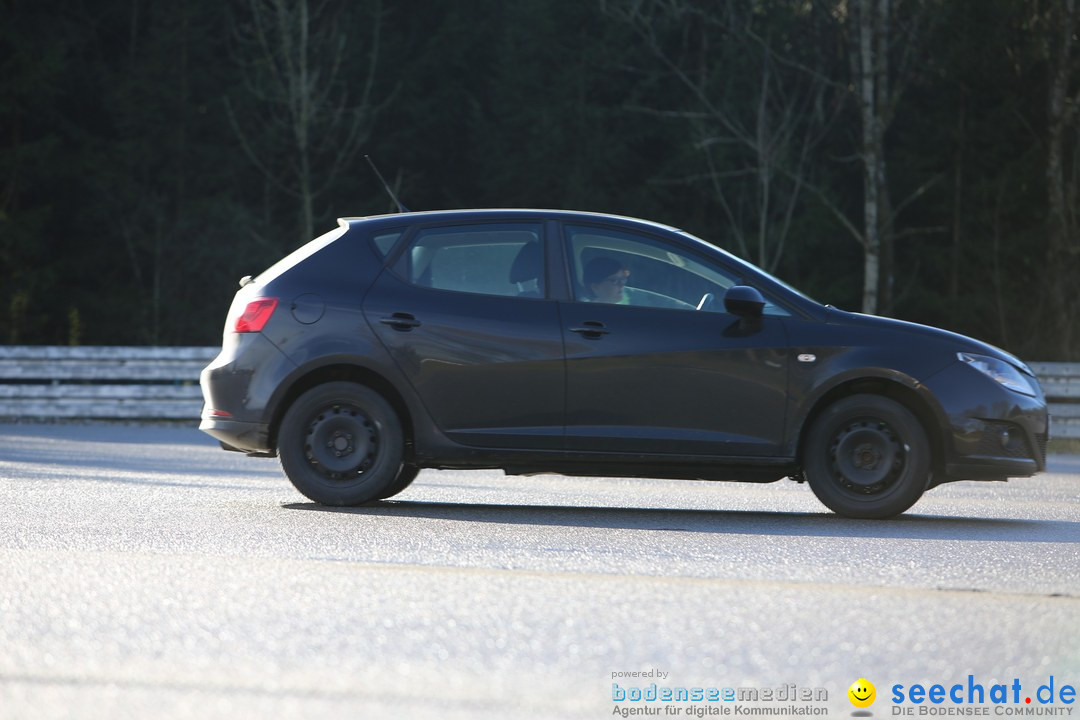 2. SEECHAT.DE Verkehrssicherheitstag auf der ADAC-Anlage: Kempten, 22.11.14