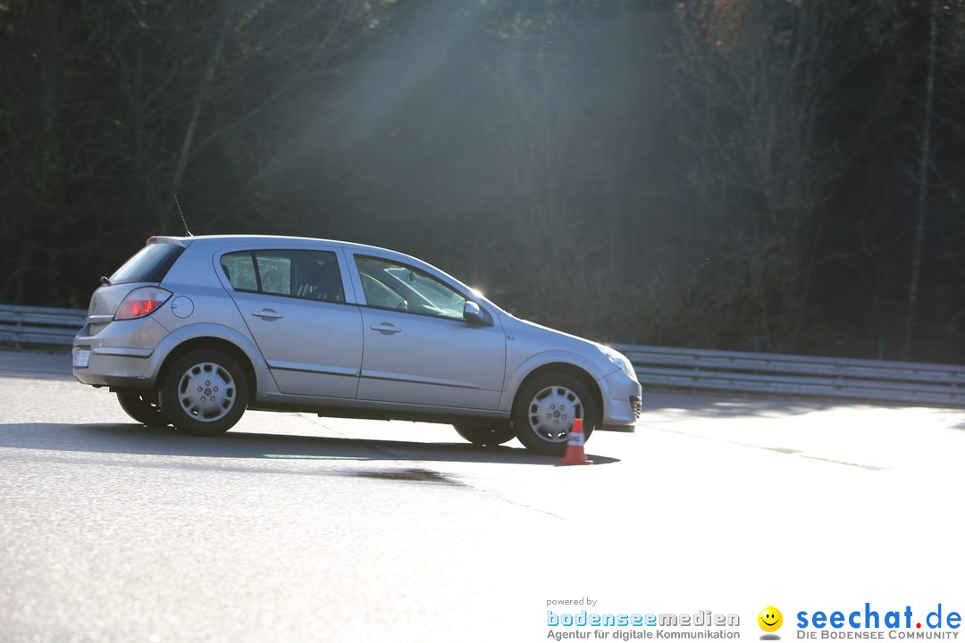 2. SEECHAT.DE Verkehrssicherheitstag auf der ADAC-Anlage: Kempten, 22.11.14