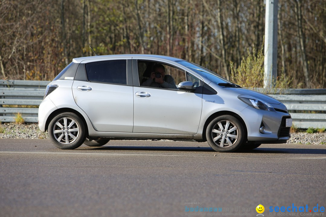 2. SEECHAT.DE Verkehrssicherheitstag auf der ADAC-Anlage: Kempten, 22.11.14