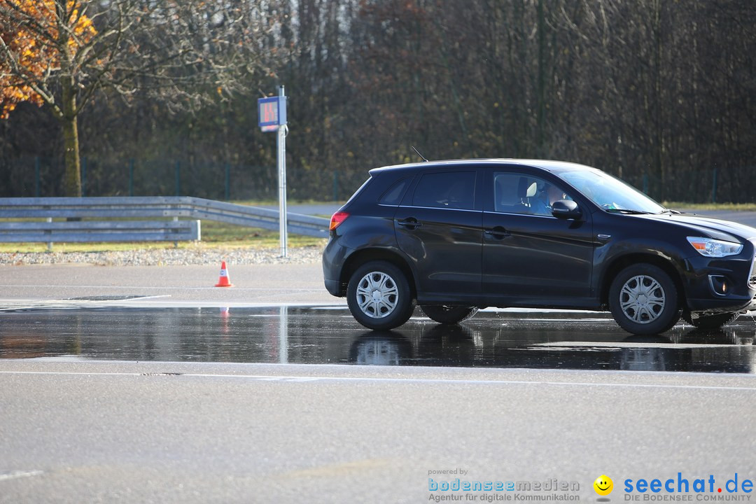 2. SEECHAT.DE Verkehrssicherheitstag auf der ADAC-Anlage: Kempten, 22.11.14