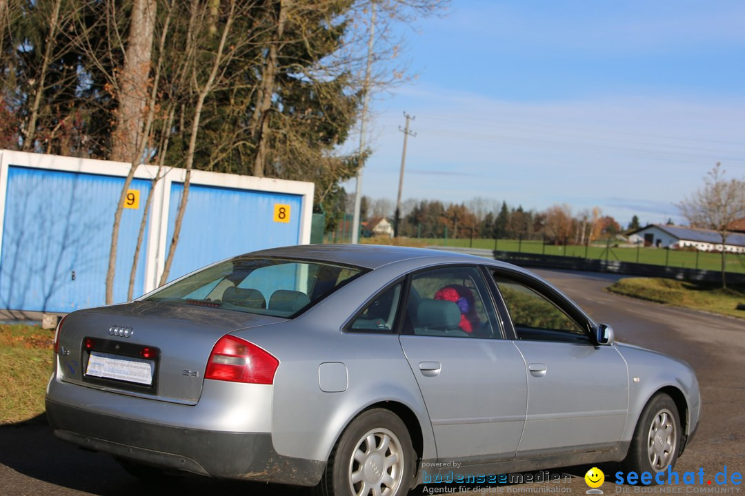 2. SEECHAT.DE Verkehrssicherheitstag auf der ADAC-Anlage: Kempten, 22.11.14