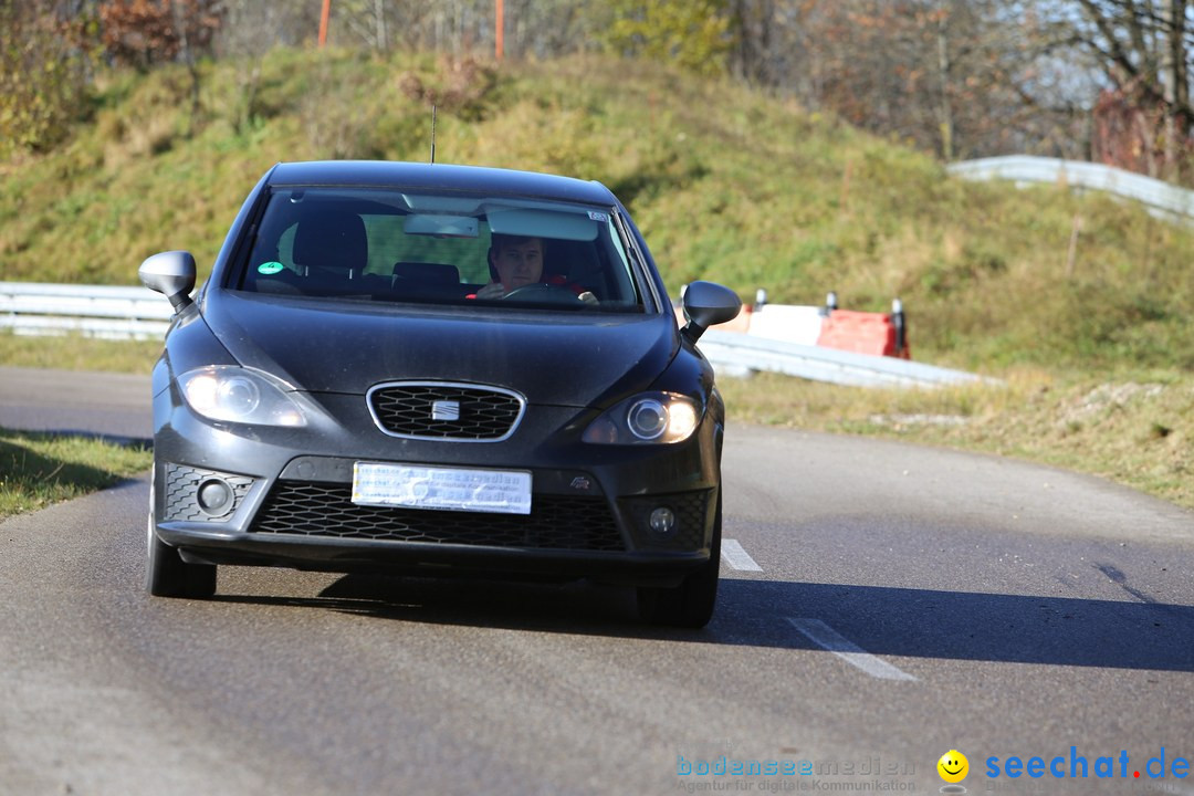 2. SEECHAT.DE Verkehrssicherheitstag auf der ADAC-Anlage: Kempten, 22.11.14