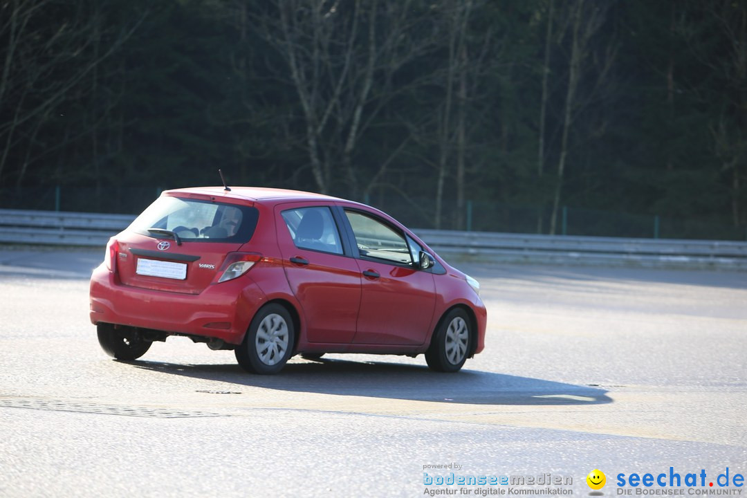 2. SEECHAT.DE Verkehrssicherheitstag auf der ADAC-Anlage: Kempten, 22.11.14