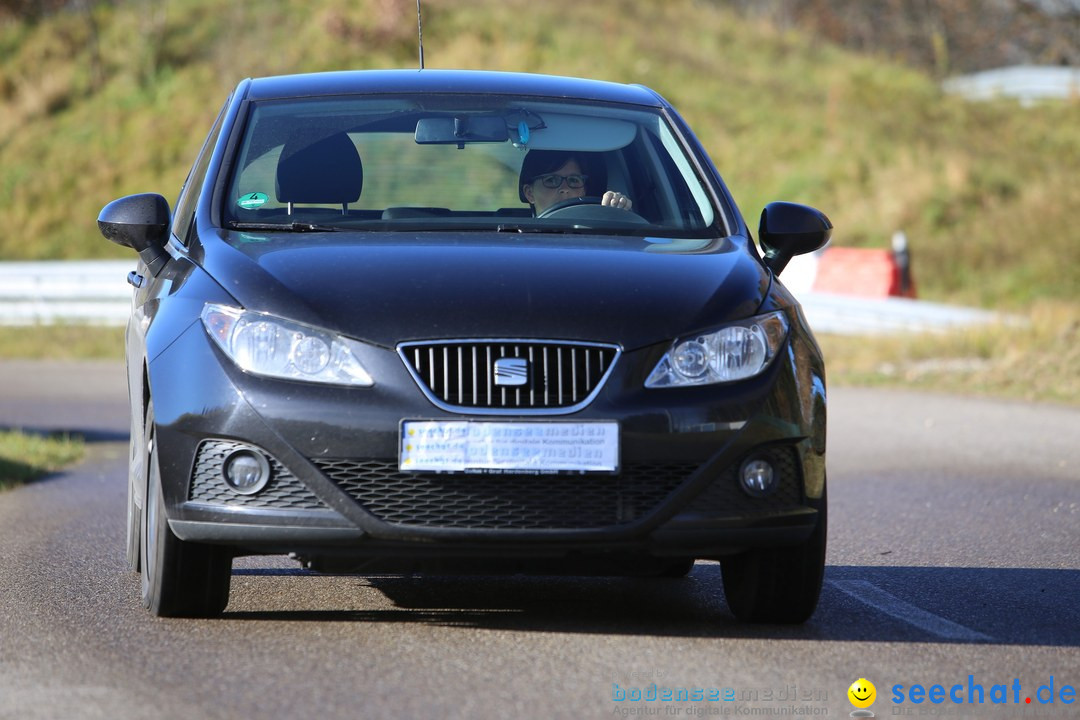 2. SEECHAT.DE Verkehrssicherheitstag auf der ADAC-Anlage: Kempten, 22.11.14