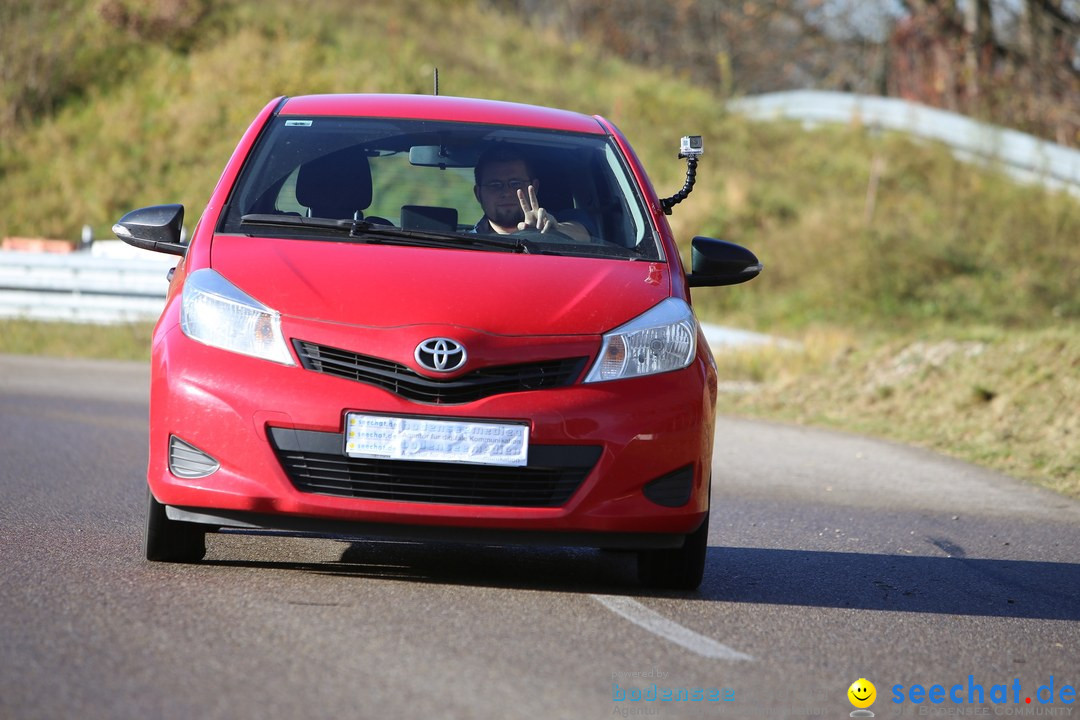 2. SEECHAT.DE Verkehrssicherheitstag auf der ADAC-Anlage: Kempten, 22.11.14