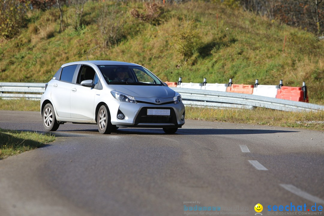 2. SEECHAT.DE Verkehrssicherheitstag auf der ADAC-Anlage: Kempten, 22.11.14