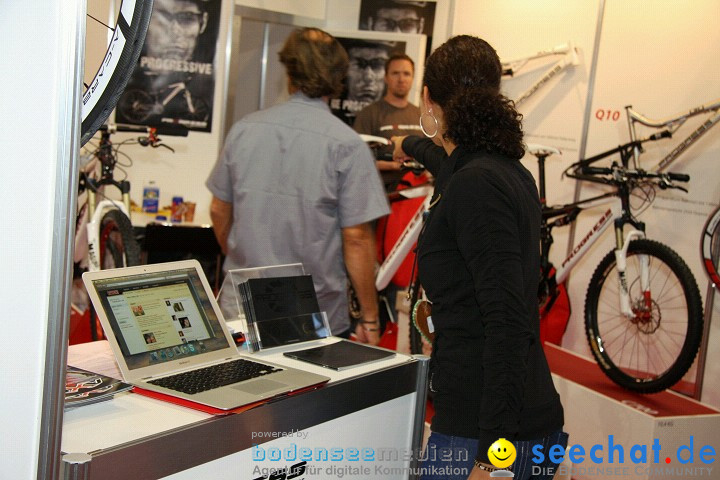 Messe: EUROBIKE, Friedrichshafen: 05.09.2009