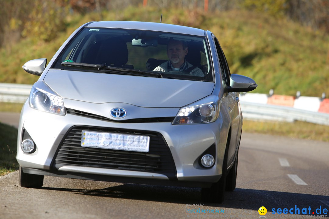 2. SEECHAT.DE Verkehrssicherheitstag auf der ADAC-Anlage: Kempten, 22.11.14