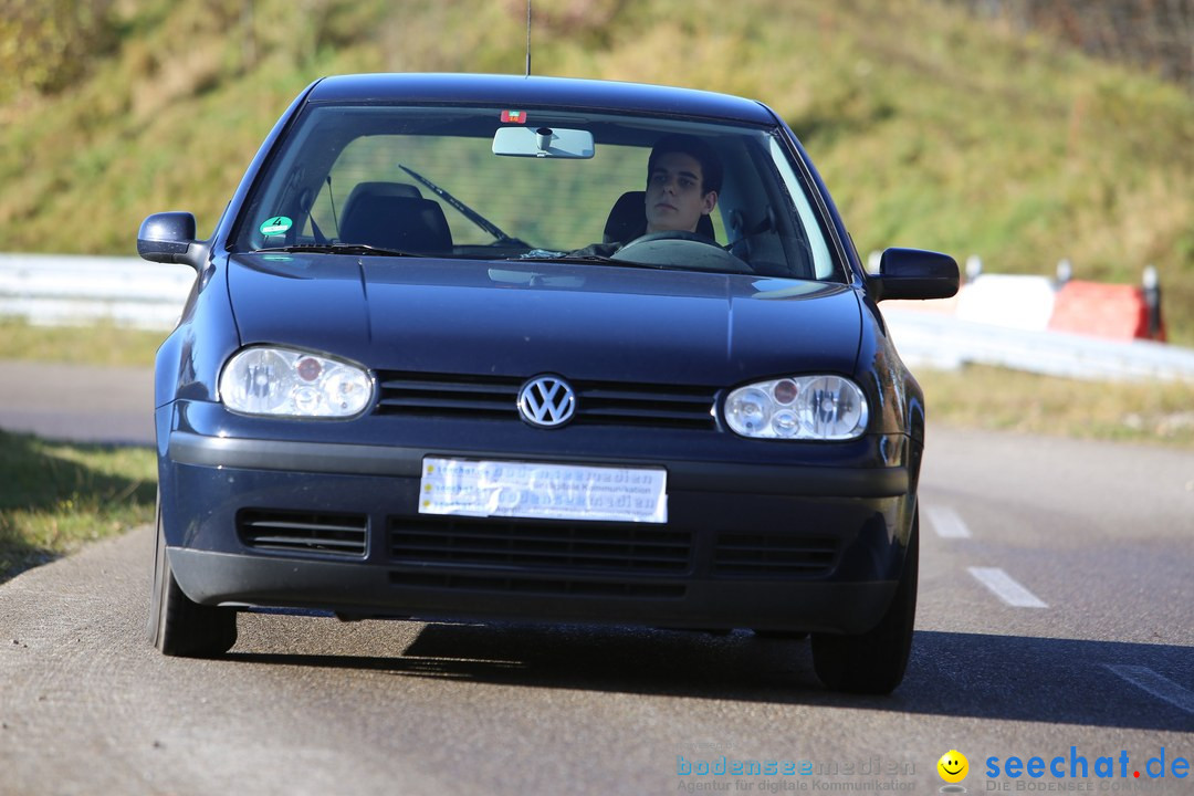 2. SEECHAT.DE Verkehrssicherheitstag auf der ADAC-Anlage: Kempten, 22.11.14