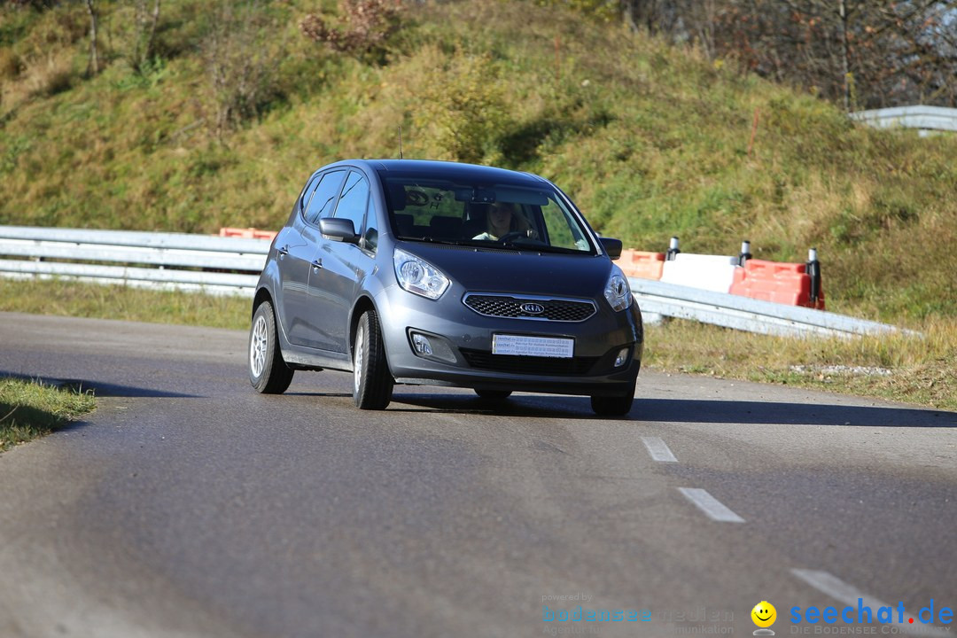 2. SEECHAT.DE Verkehrssicherheitstag auf der ADAC-Anlage: Kempten, 22.11.14