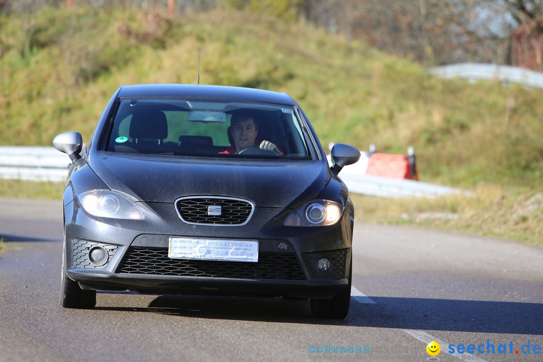 2. SEECHAT.DE Verkehrssicherheitstag auf der ADAC-Anlage: Kempten, 22.11.14