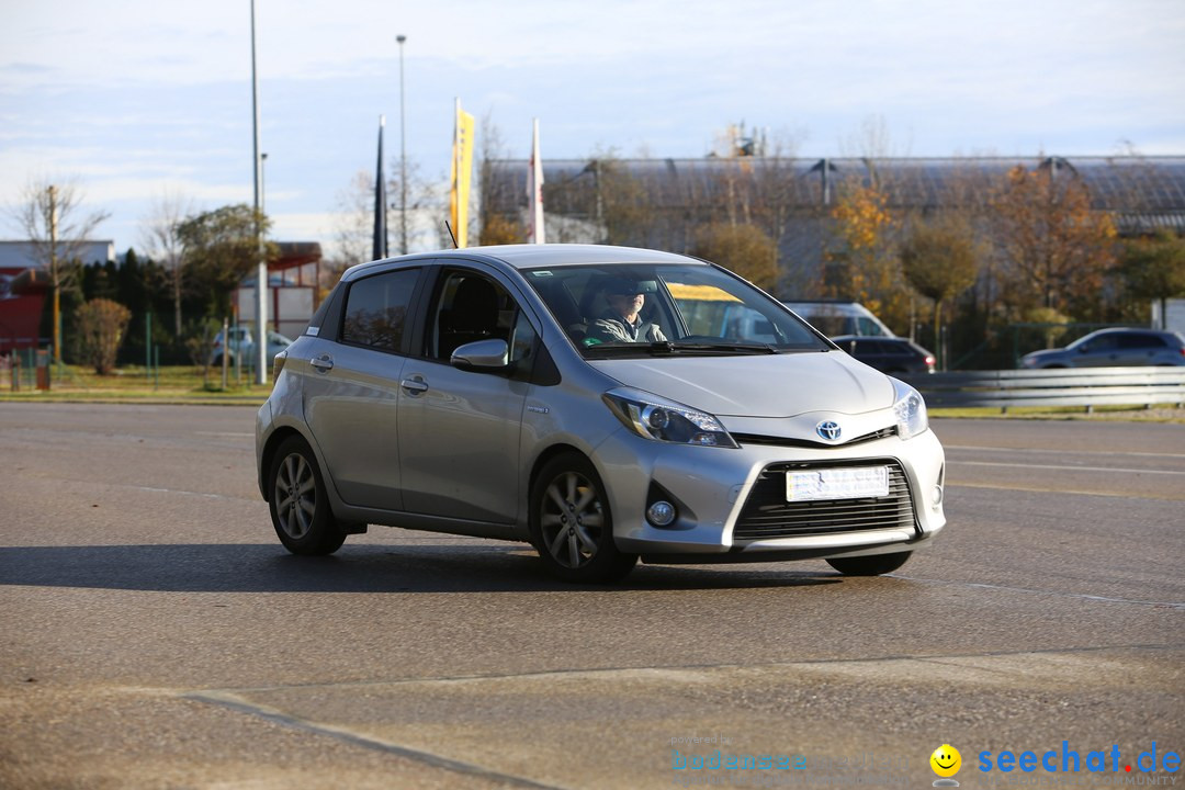 2. SEECHAT.DE Verkehrssicherheitstag auf der ADAC-Anlage: Kempten, 22.11.14