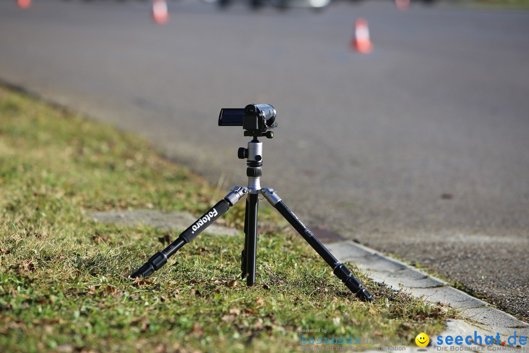 2. SEECHAT.DE Verkehrssicherheitstag auf der ADAC-Anlage: Kempten, 22.11.14