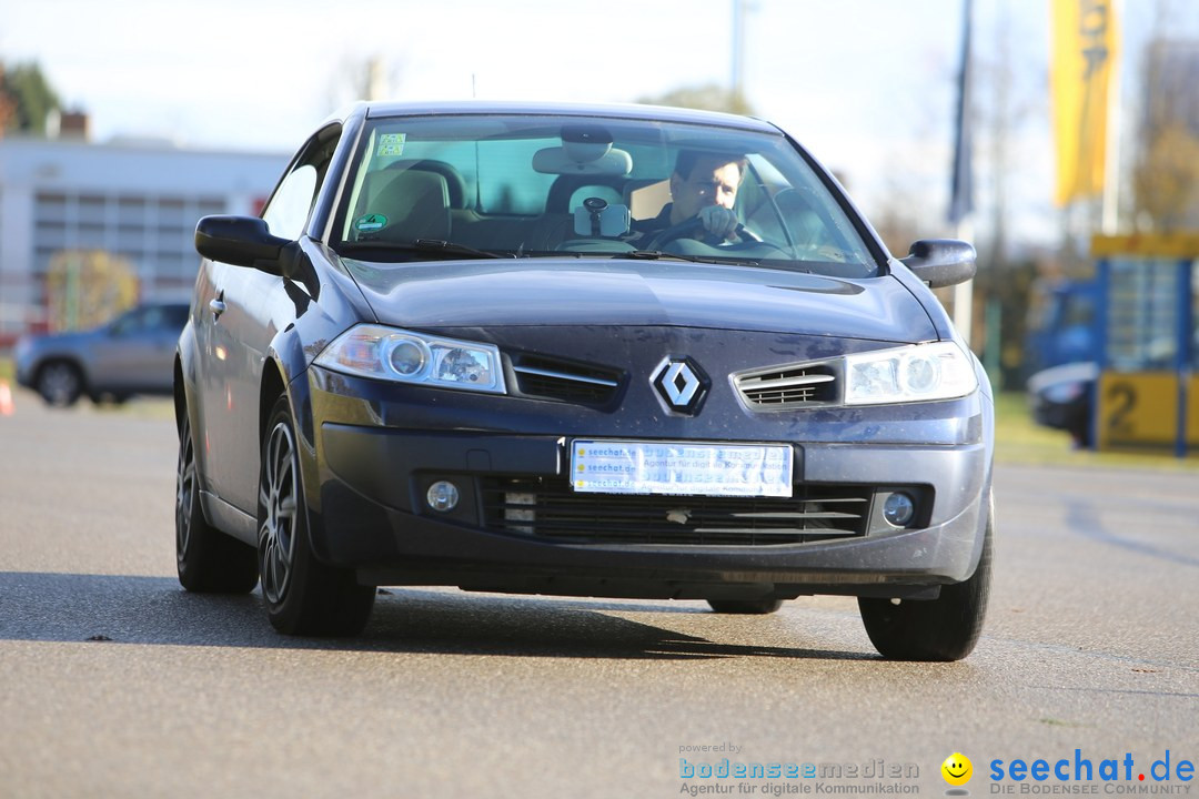 2. SEECHAT.DE Verkehrssicherheitstag auf der ADAC-Anlage: Kempten, 22.11.14