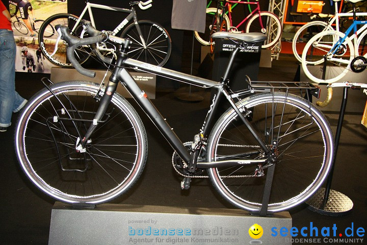 Messe: EUROBIKE, Friedrichshafen: 05.09.2009