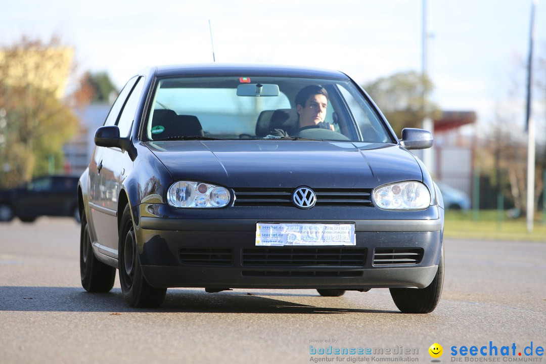 2. SEECHAT.DE Verkehrssicherheitstag auf der ADAC-Anlage: Kempten, 22.11.14