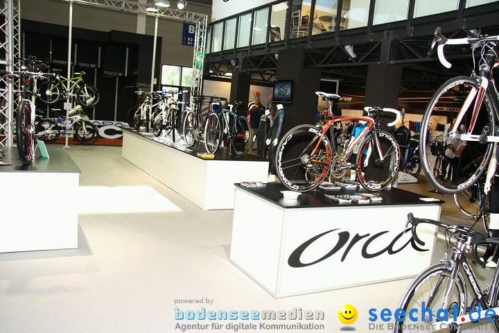 Messe: EUROBIKE, Friedrichshafen: 05.09.2009