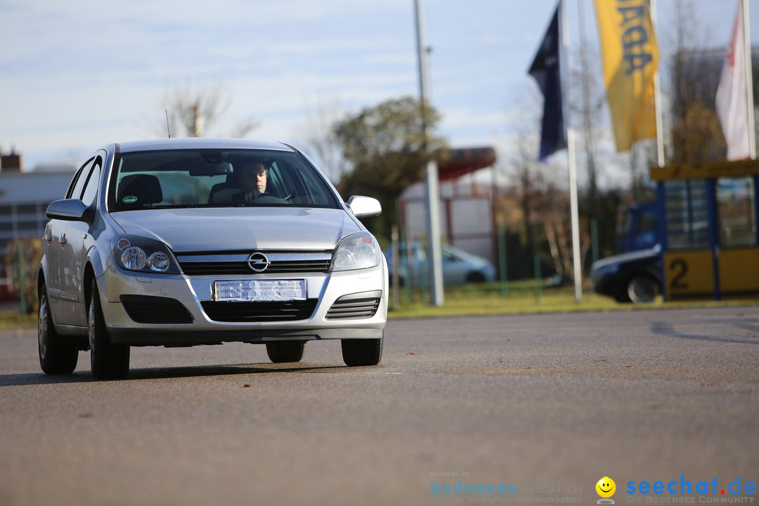 2. SEECHAT.DE Verkehrssicherheitstag auf der ADAC-Anlage: Kempten, 22.11.14