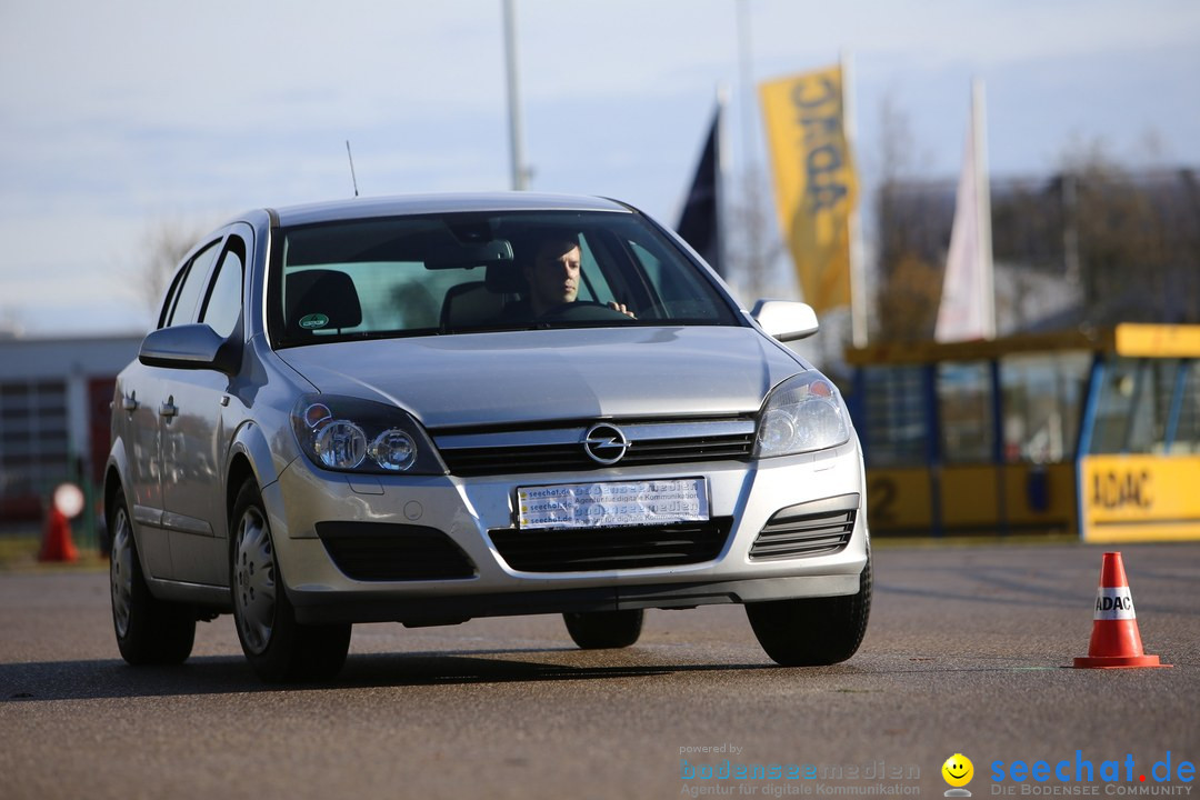 2. SEECHAT.DE Verkehrssicherheitstag auf der ADAC-Anlage: Kempten, 22.11.14