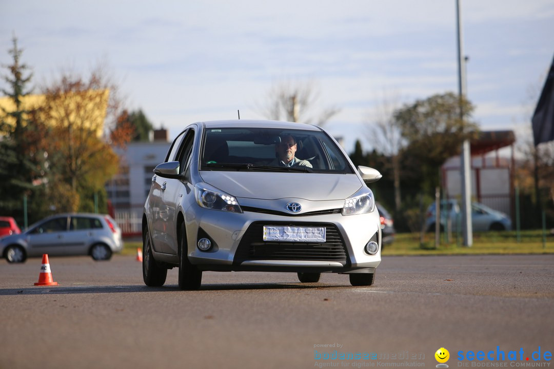 2. SEECHAT.DE Verkehrssicherheitstag auf der ADAC-Anlage: Kempten, 22.11.14